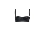 Khaite Selah Top in Black
