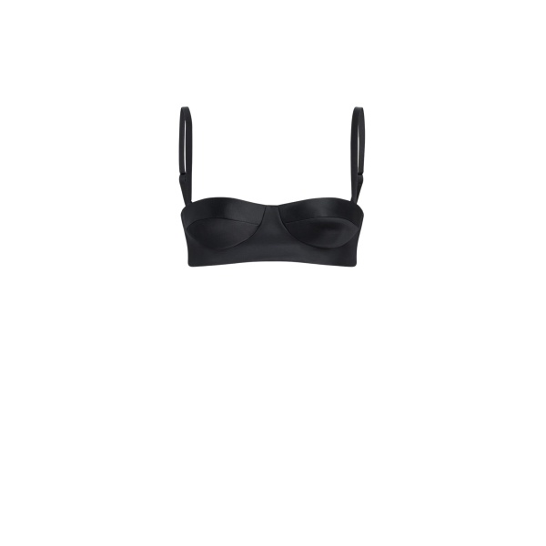 Khaite Selah Top in Black