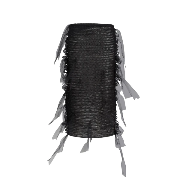 Signe Skirt in Black