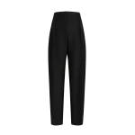 Khaite Somera Pant in Black