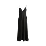 Khaite Taja Dress in Black