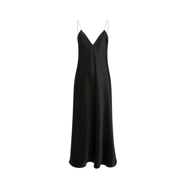 Khaite Taja Dress in Black