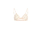 Khaite Talita Top in Soft Pink