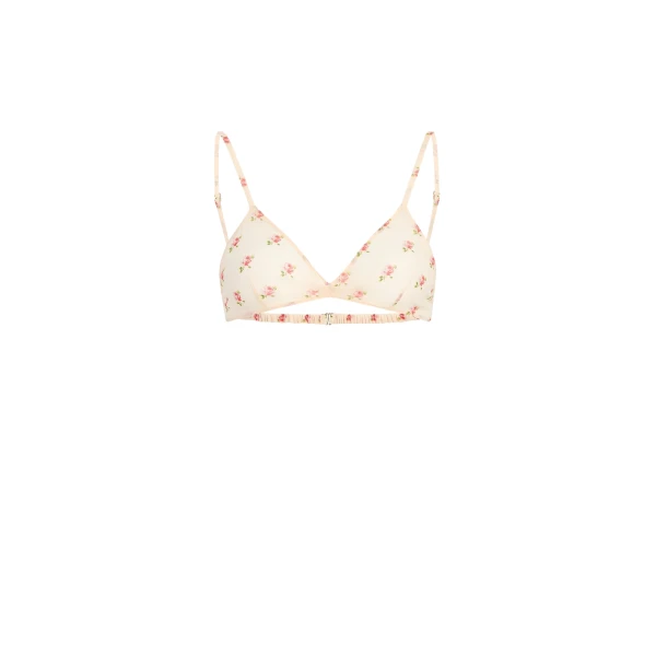 Khaite Talita Top in Soft Pink