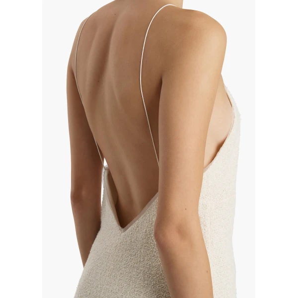 Khaite Timy Top in Natural, view 6