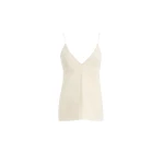 Khaite Timy Top in Natural