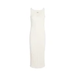 Khaite Val Dress in Glaze