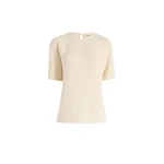 Khaite Web Top in Natural