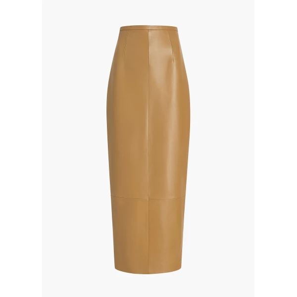 Winton Skirt in Golden Ochre
