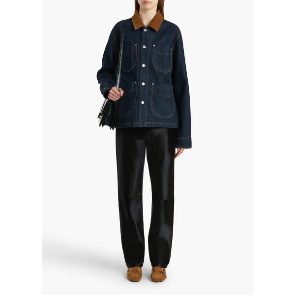 Khaite Wyatt Jacket in Benson, view 2