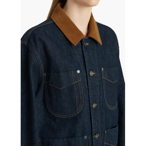 Khaite Wyatt Jacket in Benson, view 6