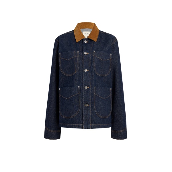 Khaite Wyatt Jacket in Benson