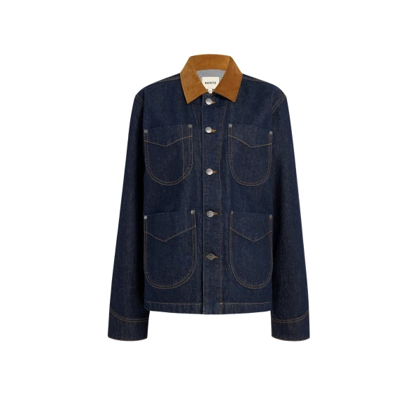 Khaite Wyatt Jacket in Benson