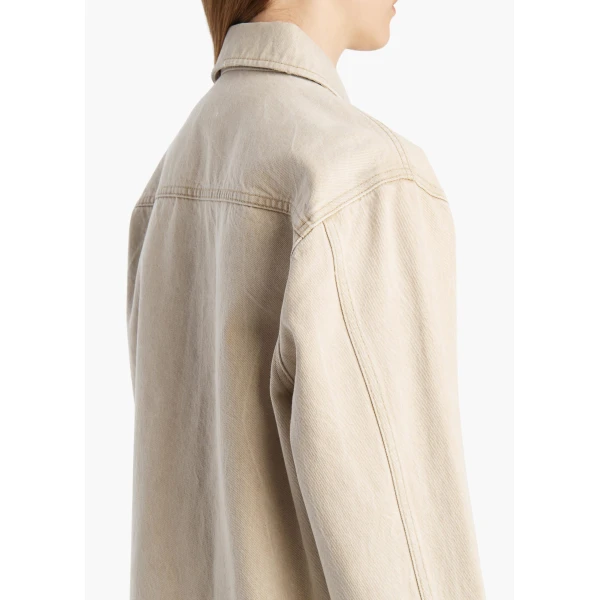 Khaite Wyatt Jacket in Dumas, view 6