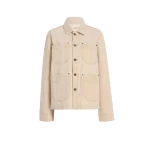 Khaite Wyatt Jacket in Dumas
