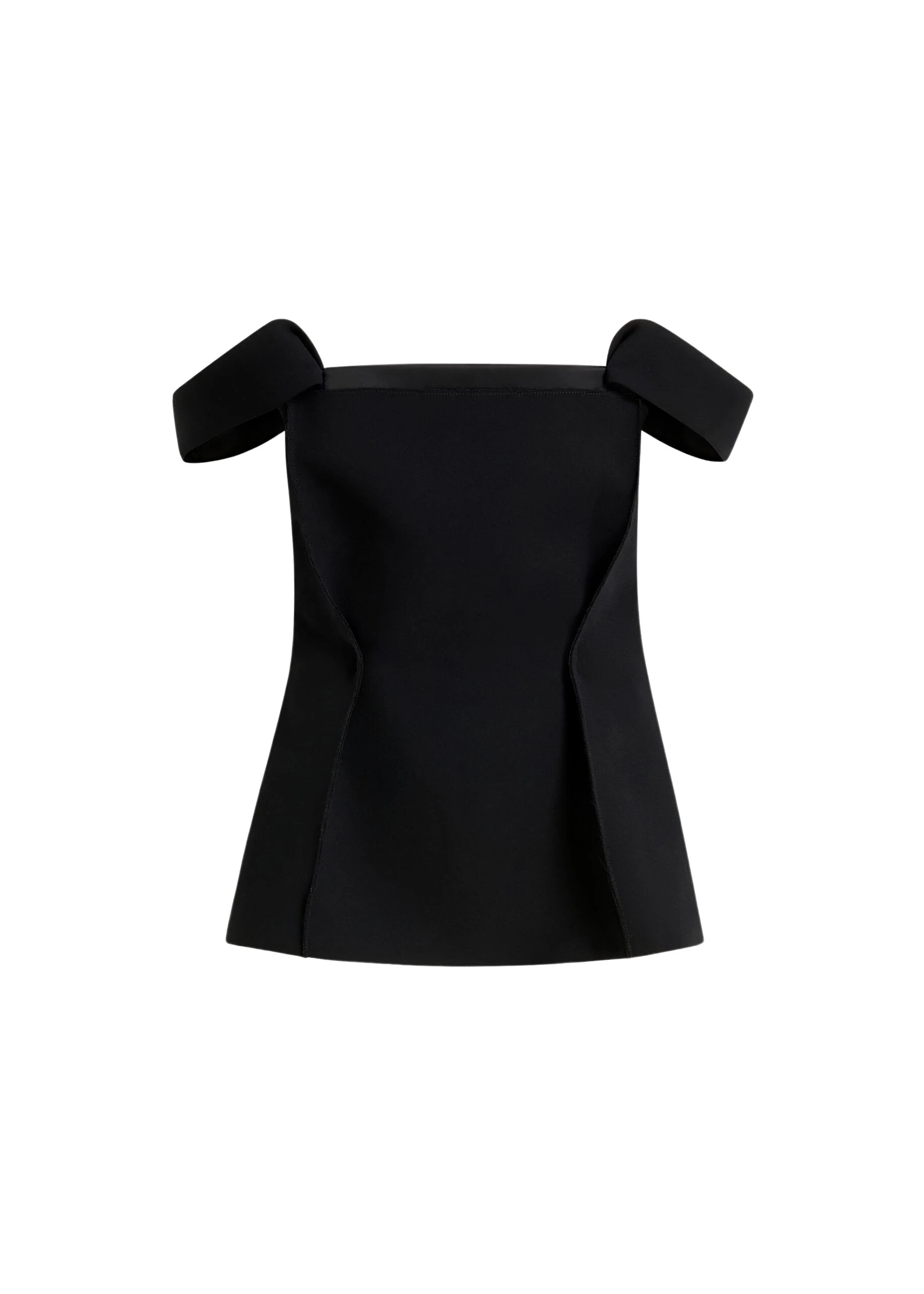 Khaite-Yasmina-Top-in-Black-Crepe-coveti-scaled97616_nobg Khaite Yasmina Top in Black Crepe