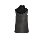 Khaite Zelda Top in Black
