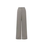 Leo Lin Indra Pants in Steel