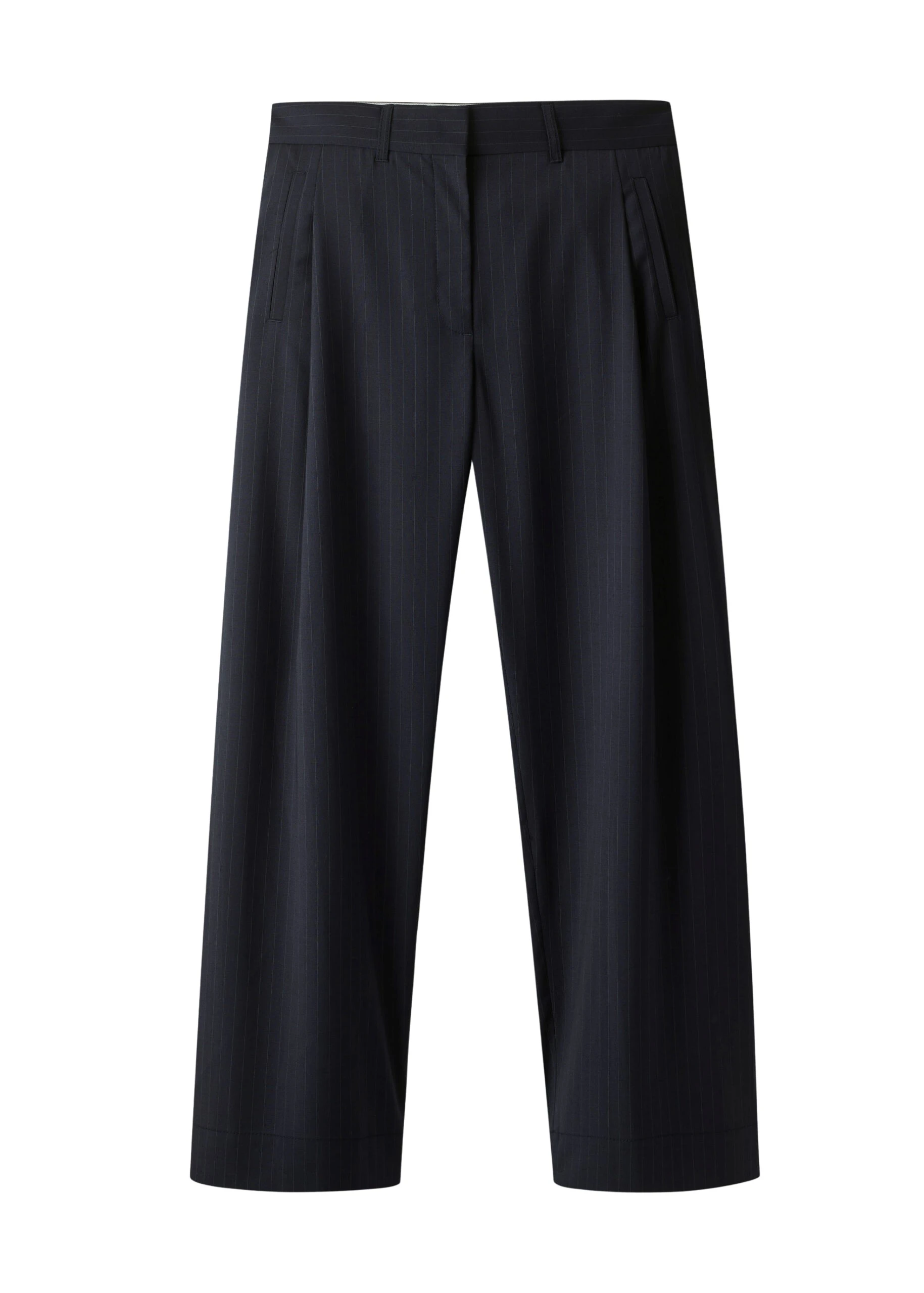 ME+EM Clever Trouser in Navy