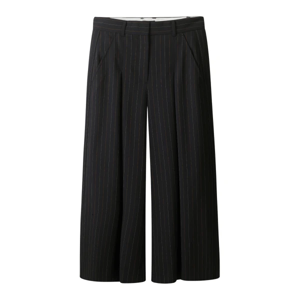 Me and Em ME+EM Very Wide Culotte in Black