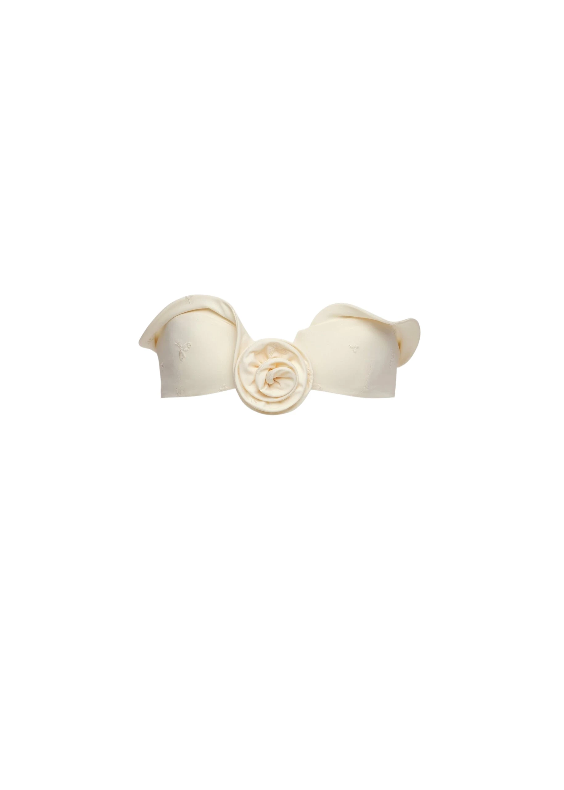 Magda-Butrym-Sculptural-bandeau-swim-top-in-cream-with-embroidered-roses-scaled21165_nobg Magda Butrym Sculptural bandeau swim top in cream with embroidered roses