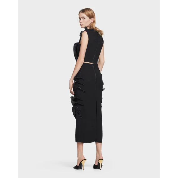 Maticevski Arching Skirt, view 3