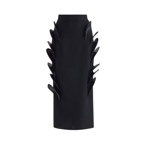 Maticevski Arching Skirt