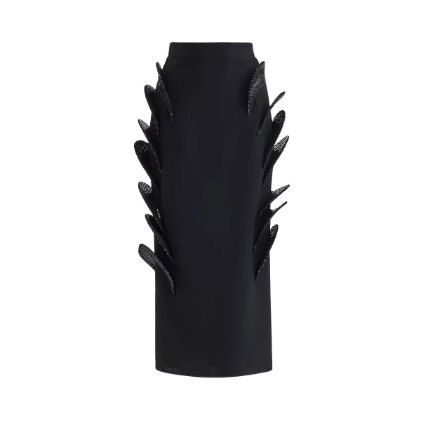 Maticevski Arching Skirt