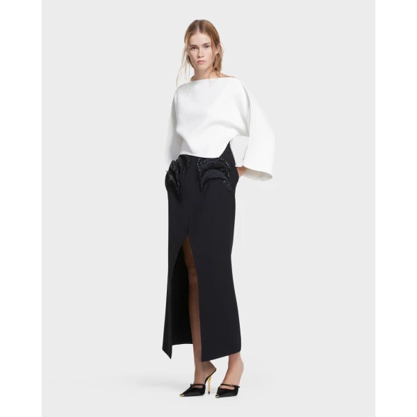 Maticevski Dazzle Top, view 2