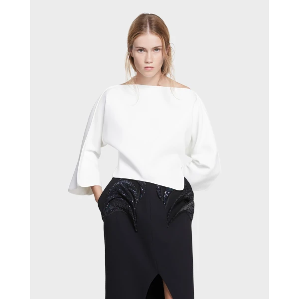Maticevski Dazzle Top, view 4