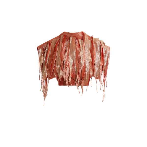 Maticevski Fire Bomb Top