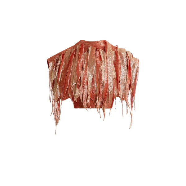 Maticevski Fire Bomb Top