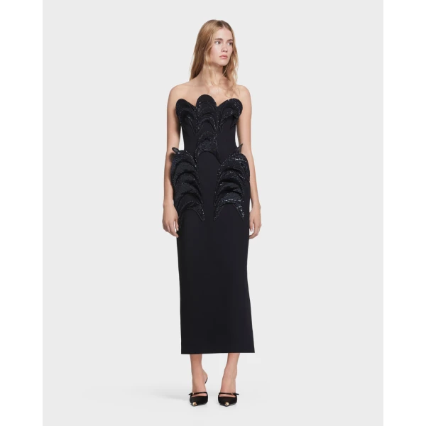 Maticevski Glint Dress, view 2