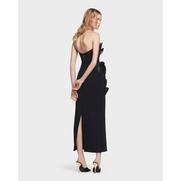 Maticevski Glint Dress, view 3