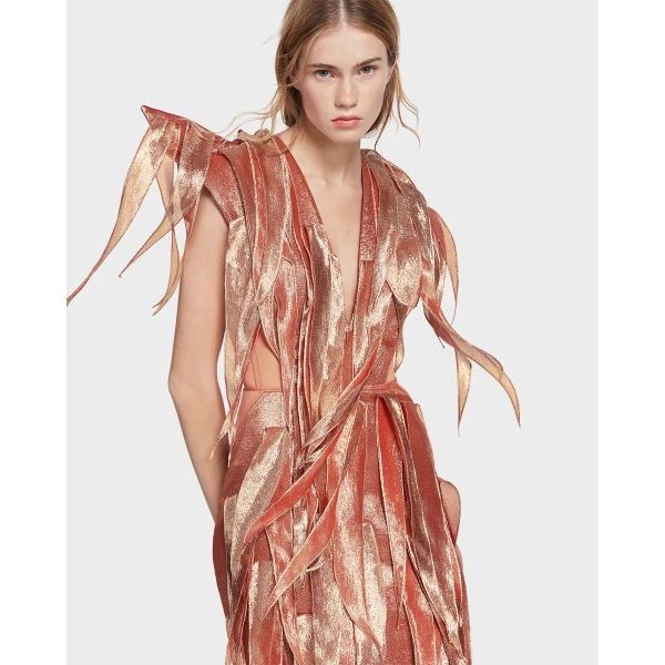 Maticevski Inferno Gown, view 3