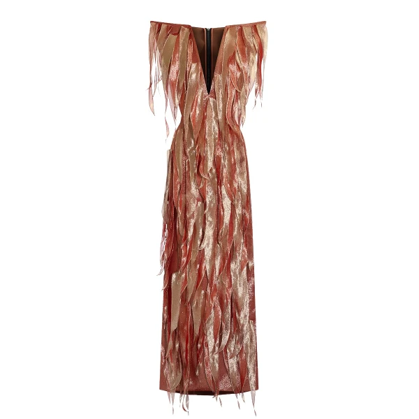 Maticevski Inferno Gown