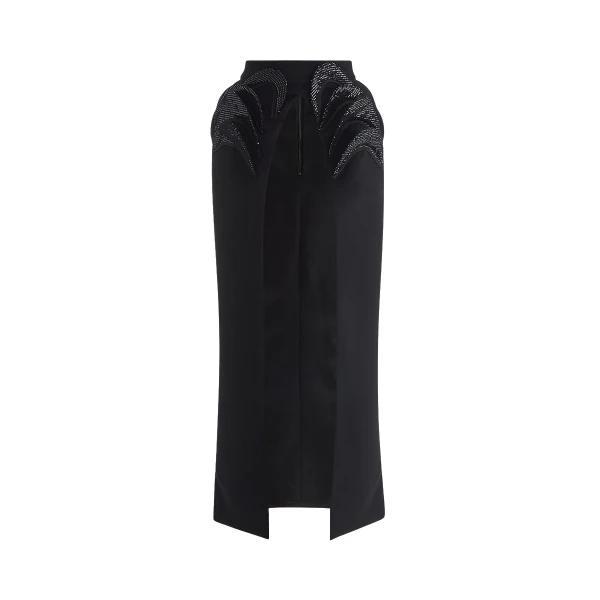 Maticevski Moontide Skirt