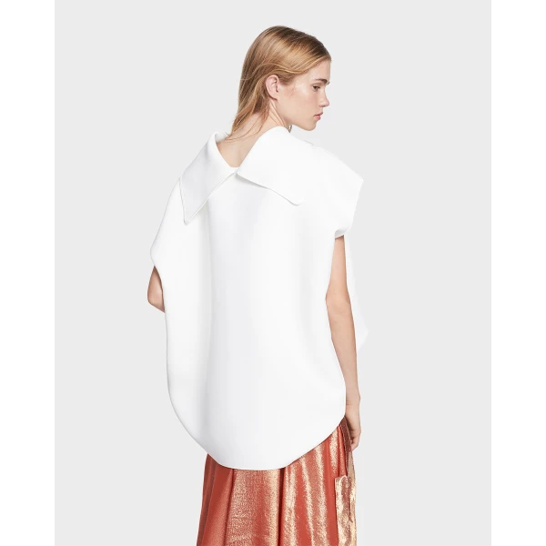 Maticevski Mustang Blouse, view 3
