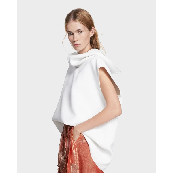 Maticevski Mustang Blouse, view 4
