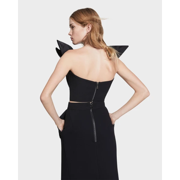 Maticevski Overview Bodice Top, view 5