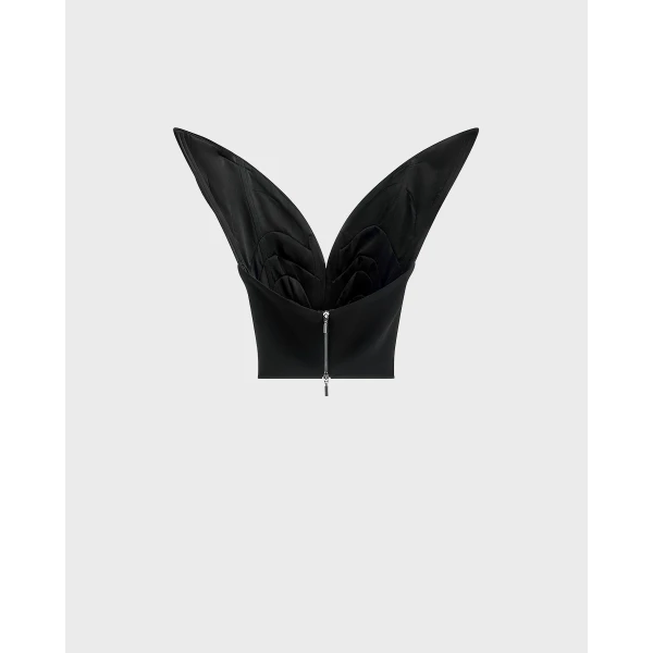 Maticevski Overview Bodice Top, view 6