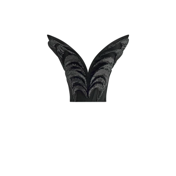 Maticevski Overview Bodice Top