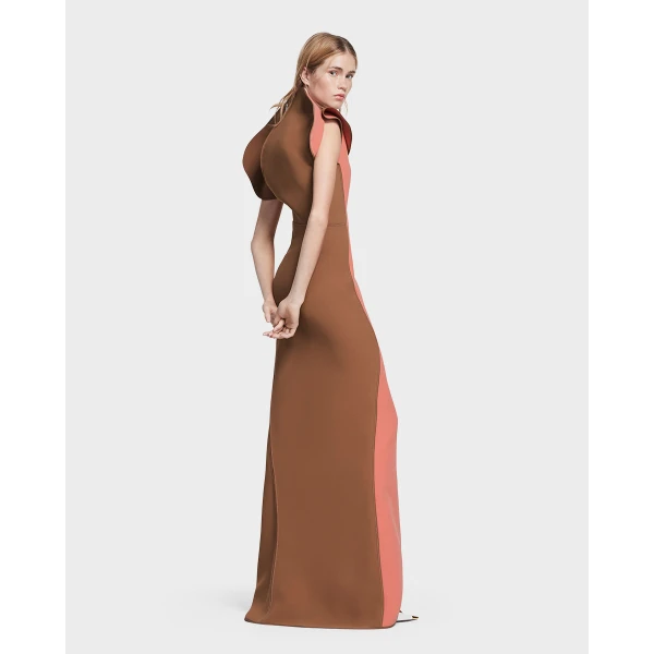 Maticevski Rosselli Gown, view 3
