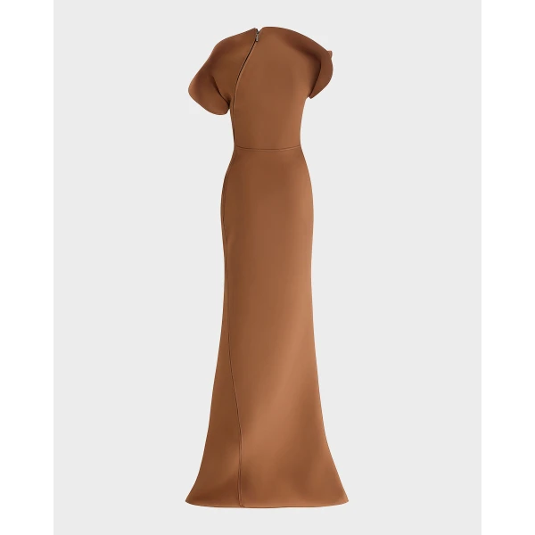 Maticevski Rosselli Gown, view 5