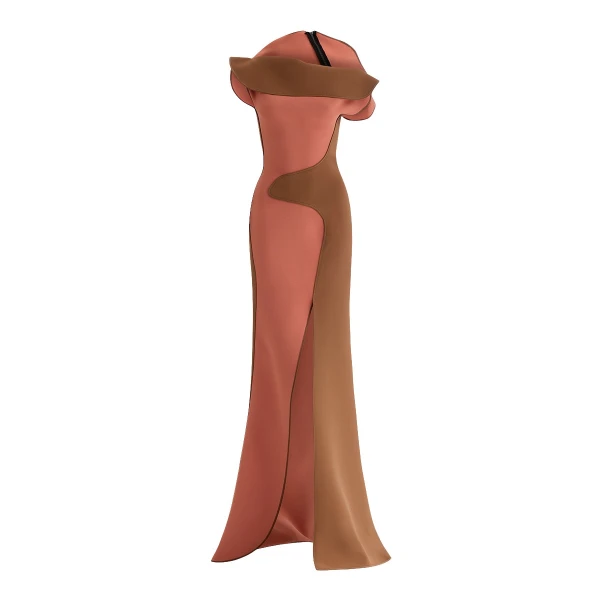 Maticevski Rosselli Gown