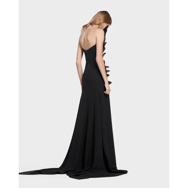 Maticevski Spearhead Gown, view 4