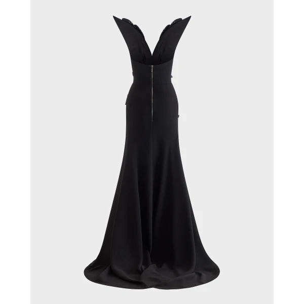 Maticevski Spearhead Gown, view 5