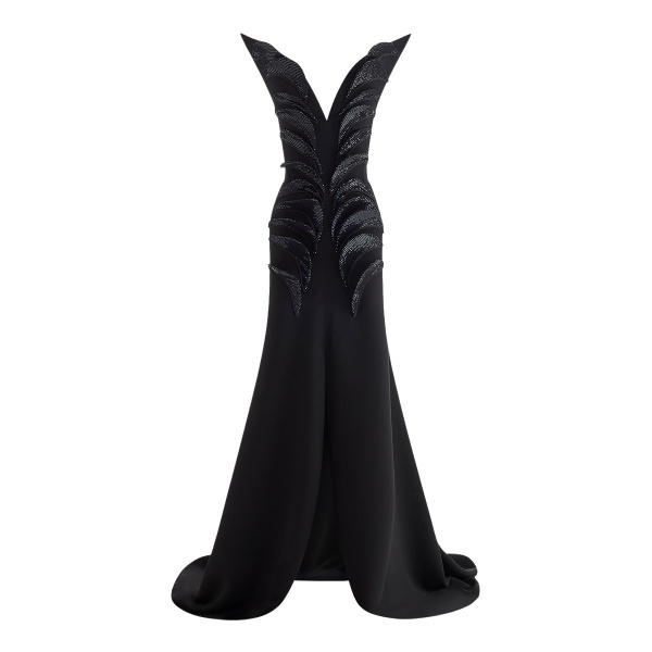 Maticevski Spearhead Gown