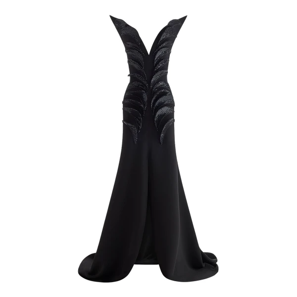 Maticevski Spearhead Gown