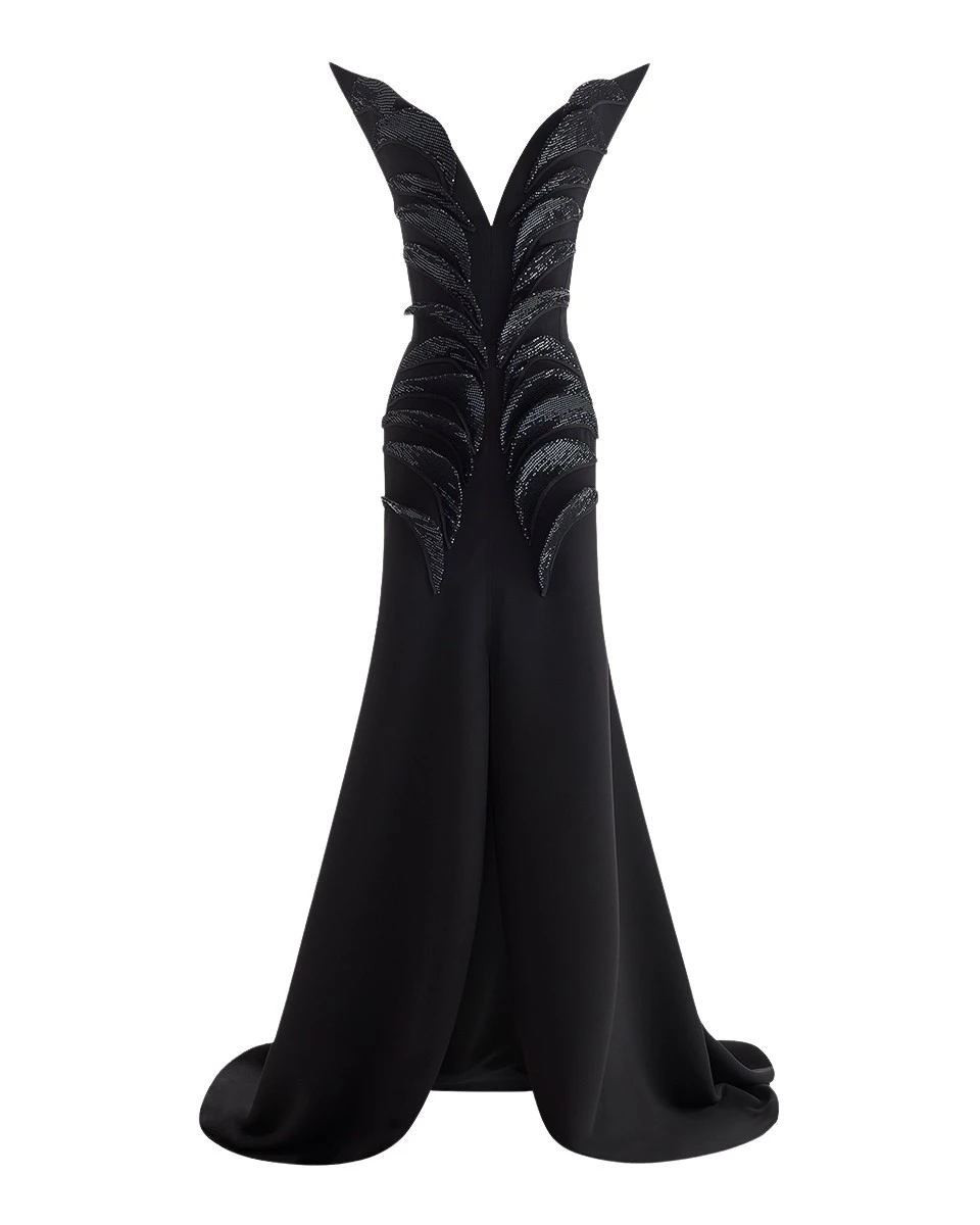 Maticevski-Spearhead-Gown16810_nobg Maticevski Spearhead Gown